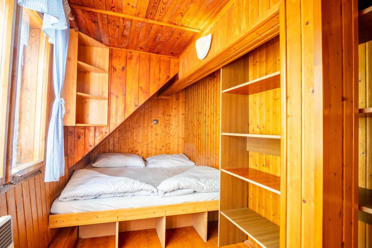Roubenka Mustelka Apartment Rokytnice nad Jizerou Ngoại thất bức ảnh