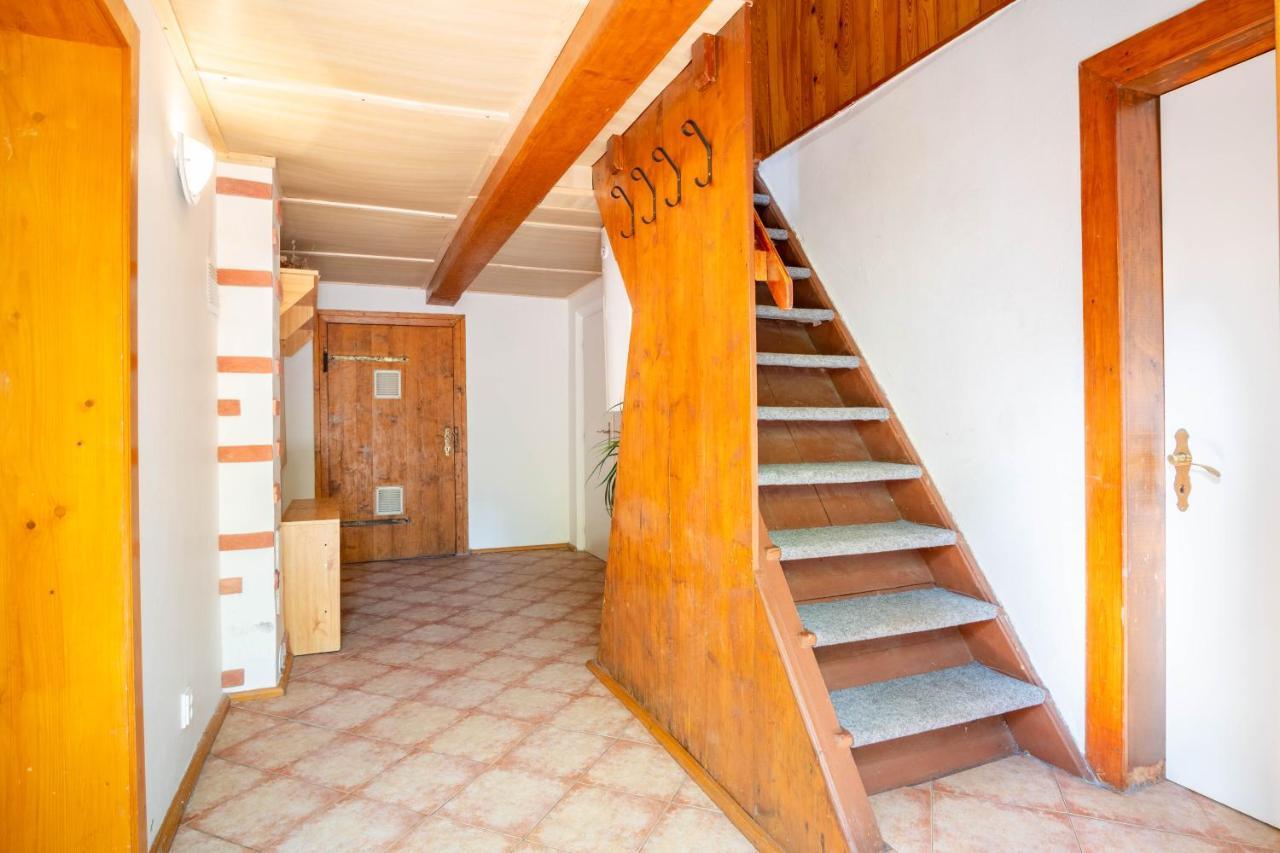 Roubenka Mustelka Apartment Rokytnice nad Jizerou Ngoại thất bức ảnh
